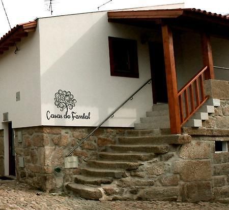 Casas Do Fantal Guest House Vale de Salgueiro Exterior foto