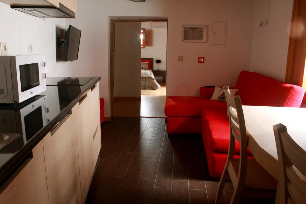 Casas Do Fantal Guest House Vale de Salgueiro Cameră foto