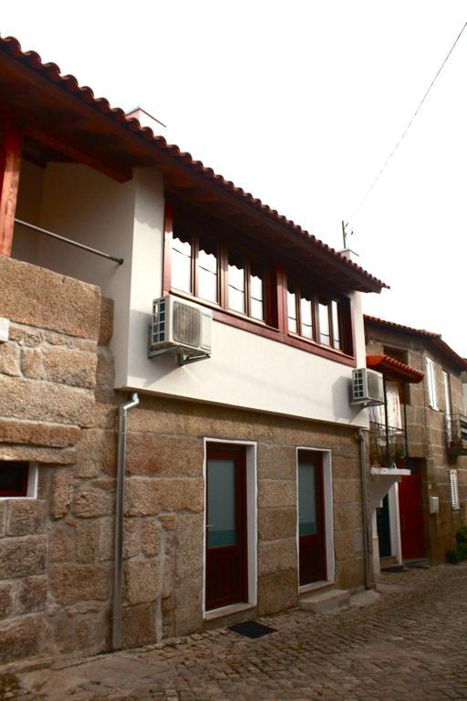 Casas Do Fantal Guest House Vale de Salgueiro Cameră foto