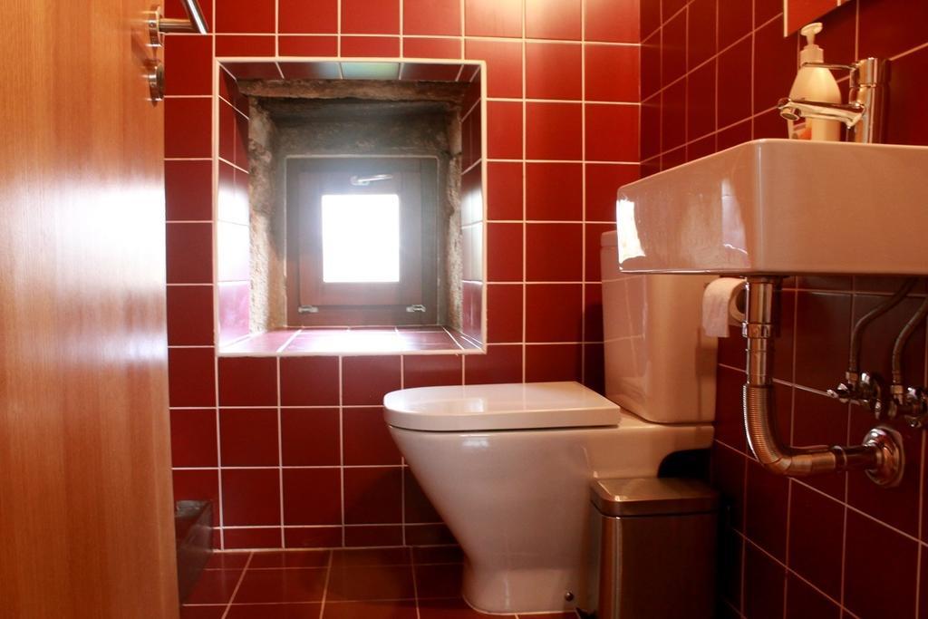 Casas Do Fantal Guest House Vale de Salgueiro Cameră foto