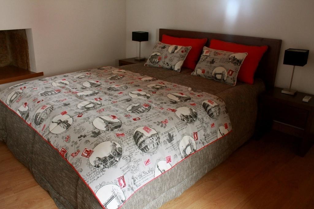 Casas Do Fantal Guest House Vale de Salgueiro Cameră foto